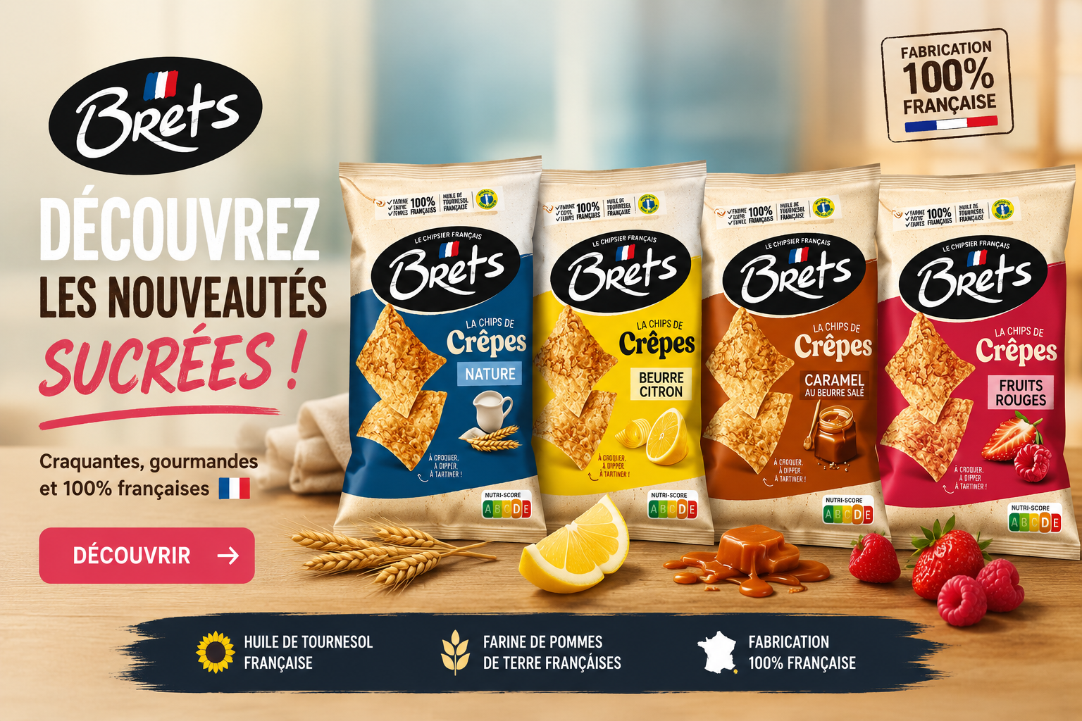 Bret's