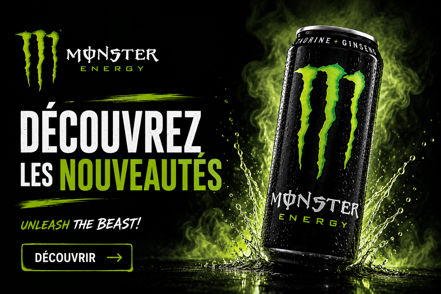 Monster Energy